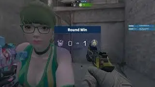 Black Squad - Competitive Match - DOUBLE WING Gameplay
