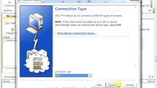 Tutorial para la configuraci&oacute;n b&aacute;sica de WS_FTP