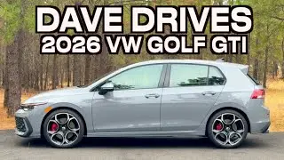 2025 - 2026 Volkswagen Golf GTI on Everyman Driver