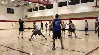 Tune Squad vs Safeway Select A Team