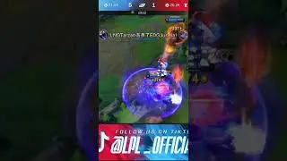 EDG JunJia Poppy 🤣🤣🤣