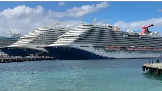 Carnival Breeze New Years 2026