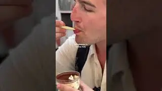 Best traditional tiramisu in Venice!! #traveltips #italy #travelvlog #travelcouple #venice #tiramisu
