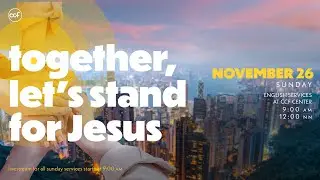 Together, Let's Abound In God's Work | Ptr. Marty Ocaya