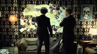 Sherlock Viva La Vida