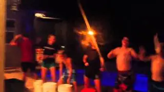 Ice Bucket Challenge for Christine Russo Ice, Ice Baby