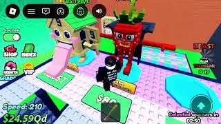 Brainrot tsunami + giving away some of these brainrots comments your user and what you want