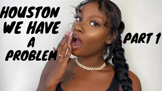 STORYTIME: I Got Flewed Out To Houston & She Set Me Up | Houston We Have A Problem (PART 1)