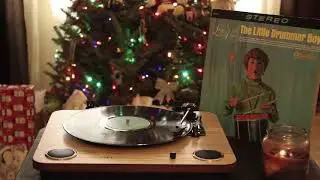 Listen to Vinyl - The Little Drummer Boy - Living Voices
