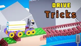 FANCADE - Drivemad Tricks 🚜