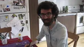MiniFringe: Rob Foss, Fun With Drawing