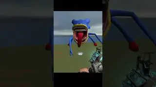 DESTRUCTION SONIC BOX TAPE VS ELGRAN MAJA NEXTBOTS IN GMOD #shortsfeed #sonic #nextbots
