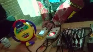 Sputnik Booster [long video] (live at Chipwrecked 2018)