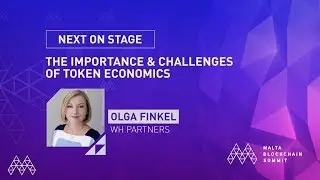 Malta Blockchain Summit 2018, Tokenomics & Cryptos Conference, co-hosted by WH Partners