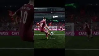 THIS SHOT IS INSANE 🚀 | Mac Allister #fc26 #shorts