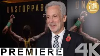 William Goldenberg interview on Unstoppable at the UK Special Screening