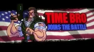 Broforce[Let's Play] [Deutsch] #1 -  ZuZweitVerpeilt - Zu wenig Explosionen