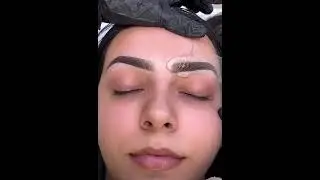 Brow Tattoo amazing Results @Honest223-4