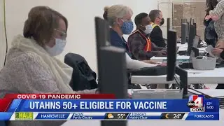 Mass vaccination sites