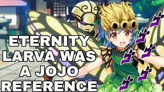 Touhou Lost Word - TFW See Eternity Larva PV