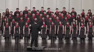 I Loved You (Pushkin/Jay Rouse) - 高醫聲樂社 KMUSingers