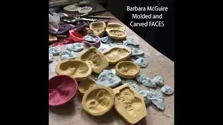 Perfecting and Altering any Polymer Face Cast with a Mold