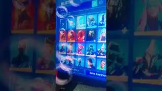 I bot a guys account not even stacked