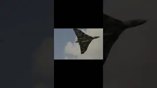 Avro Vulcan Edit #planes #edit #military #avrovulcan #british #airforce #history