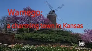 Downtown Wamego&hellip;. A charming town in Kansas.