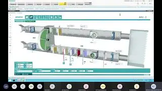 Обзор, планирование, лицензирование и демонстрация работы Desigo CC v5.1