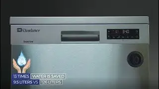 Dawlance Dishwasher!