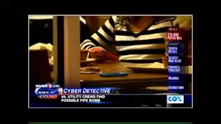 Cyber Detective, Mitch Butler / ImageVision