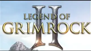 Прохождение Legend of Grimrock 2 - Часть 5 Sleet Island