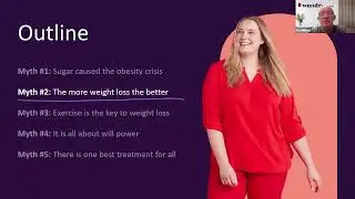 Five Weight Loss Myths Dr  Church WW 09 2025