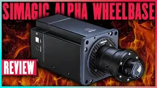 REVIEW - Simagic Alpha Wheelbase