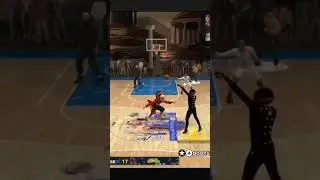 SF HIGHLIGHTS PT2 #2kcommunity #basketball #gaming #2KSHORTS #GOONSZNGAMING #NBA2K25