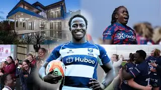 The Lifestyle of Simi Pam 2025 ★ English-Nigerian, Rugby Union Carrier, Net Worth & More