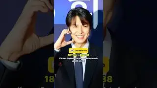 😍Корейские актеры на 16-й церемонии вручения премии Korea Popular Culture and Arts Awards 2025✨ #...