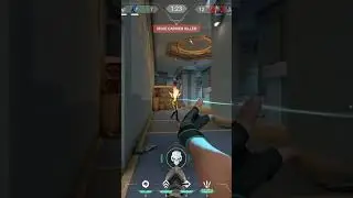 1v5🤠  #valorant #valorantclips #gaming #valorantbestmovements #valorantgame