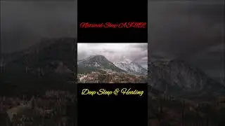 Natural Sleep ASMR &ndash; Deep Sleep, Healing Energy & Calm Nature Sounds