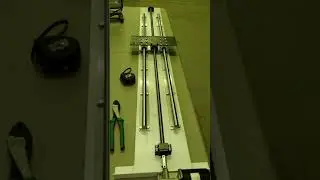 Custom light mover part 1
