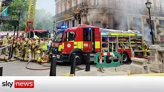 'Toxic culture' at London Fire Brigade