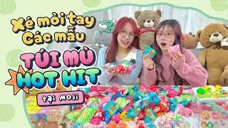 X&eacute; mỏi tay C&Aacute;C MẪU T&Uacute;I M&Ugrave; HOT HIT tại Moji - Moji Channel