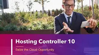Hosting Controller 10 - Hybrid Cloud Automation