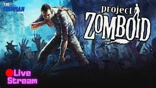 🔴Live Stream! Other Zombie game! 7 days to die!