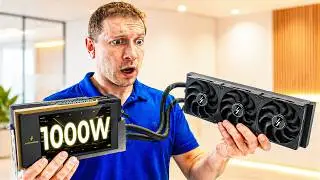 The most INSANE RTX 5090... vs RTX Pro 6000