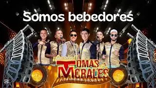 Tomas Morales y su Marimba Orquesta-Somos Bebedores 