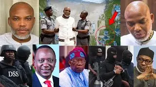 A Detailed Analysis Of How Nnamdi Kanu Was Kidnapped In Kenya And Taken To Nigeria