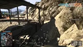 BF4 Ninja Mode