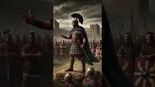 The Gallic Wars #war #history